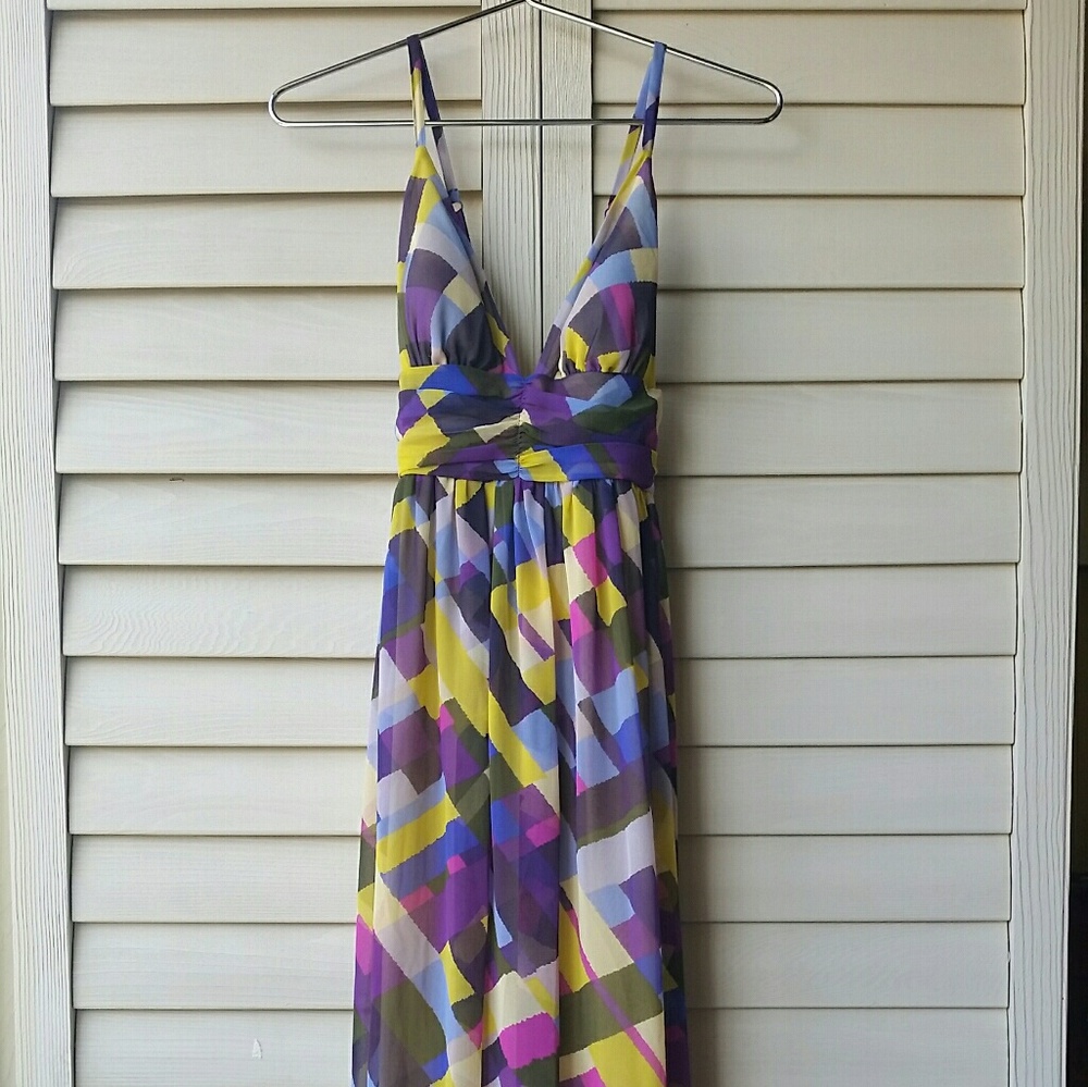 Moda International Maxi Dress